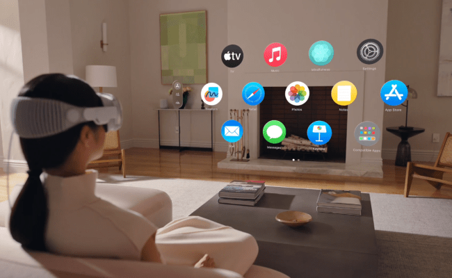 Apple Vision Pro: What Is Spatial Computing | All Tech Nerd