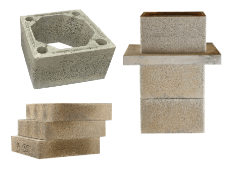 36 Standard Isokern Fireplace Earthcore