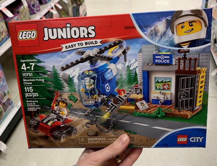 Buying a card takes just a minute and provides unlimited excitement for your friends and family. $10 Gift Card with $50 LEGO Purchase | All Things Target