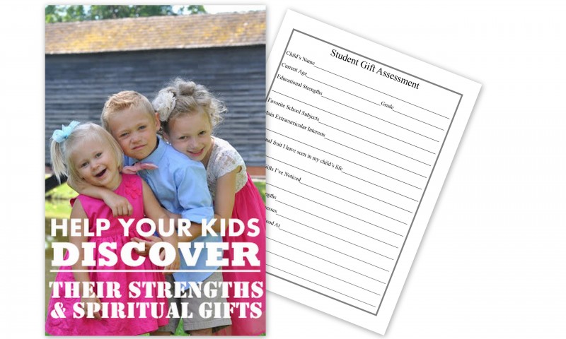 There are so many gift options to help a novice cook stock their kitchen. Spiritual Gift Assessment For Kids