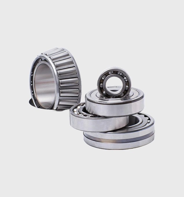 Heavy-Duty Cast Iron Parts
