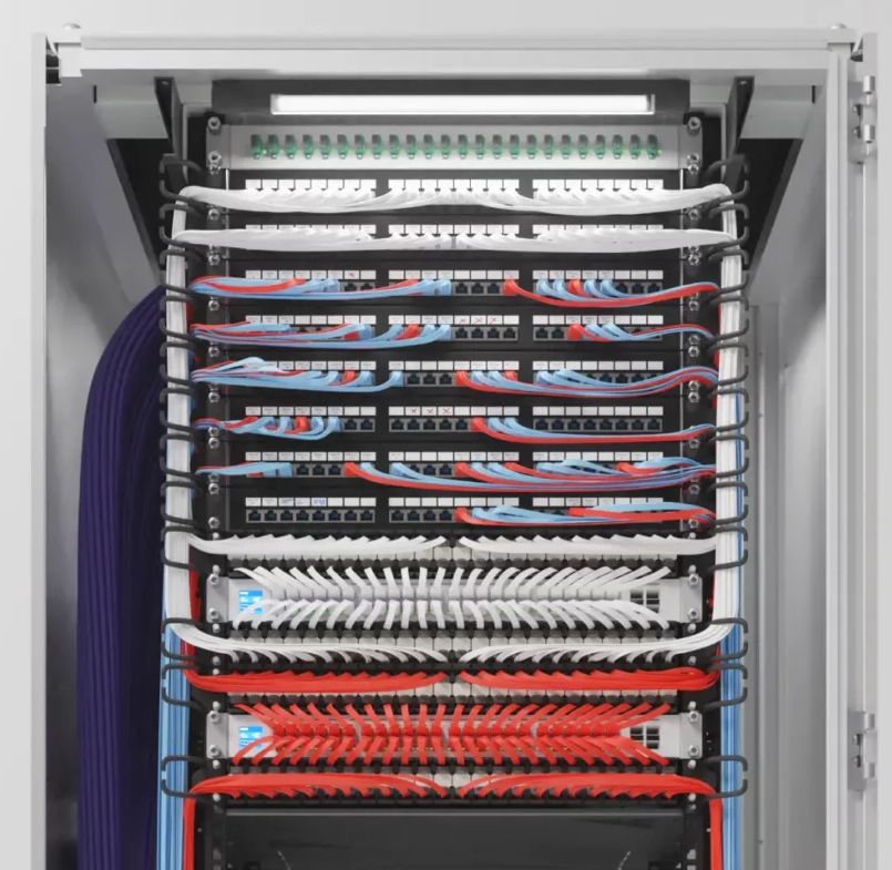 patchbox cabling system