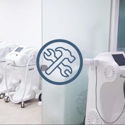 Courtesy Machine Cover