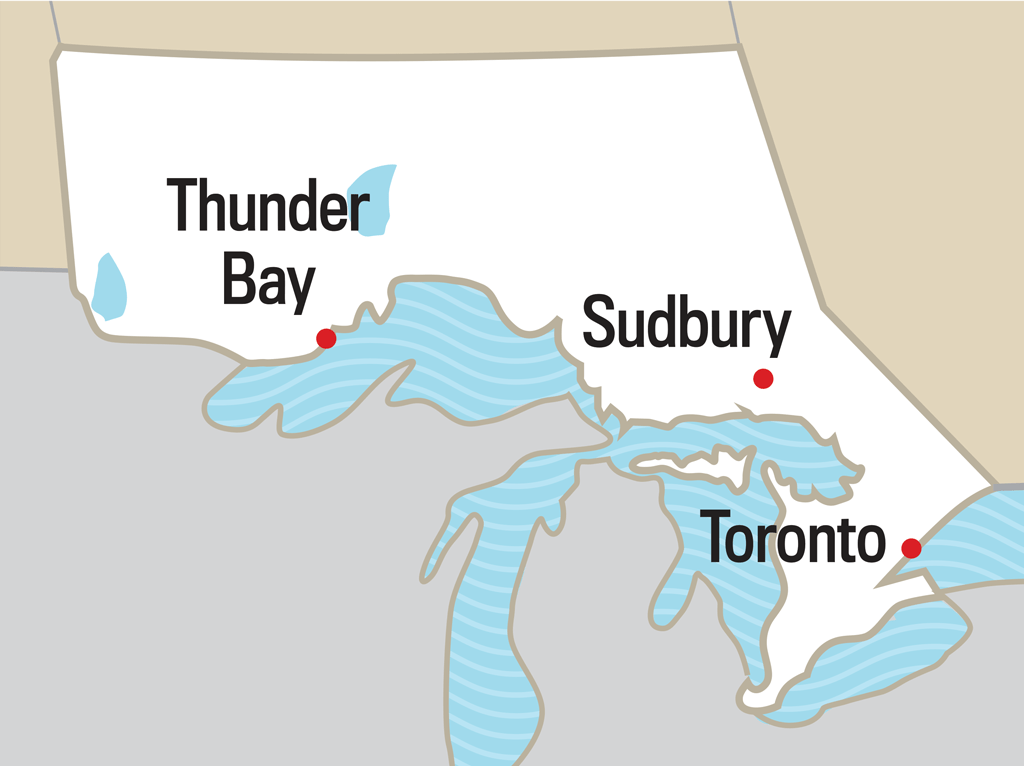 Snowfall for southern parts of b.c., alberta, ontario and quebec. Long Range Weather Forecast For Southern Ontario Almanac Com