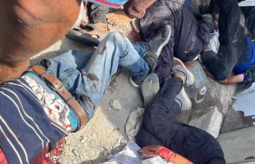 الداخلية في غزة: استهداف العدو لعناصر التأمين هو إصرار على إدامة الفوضى في القطاع