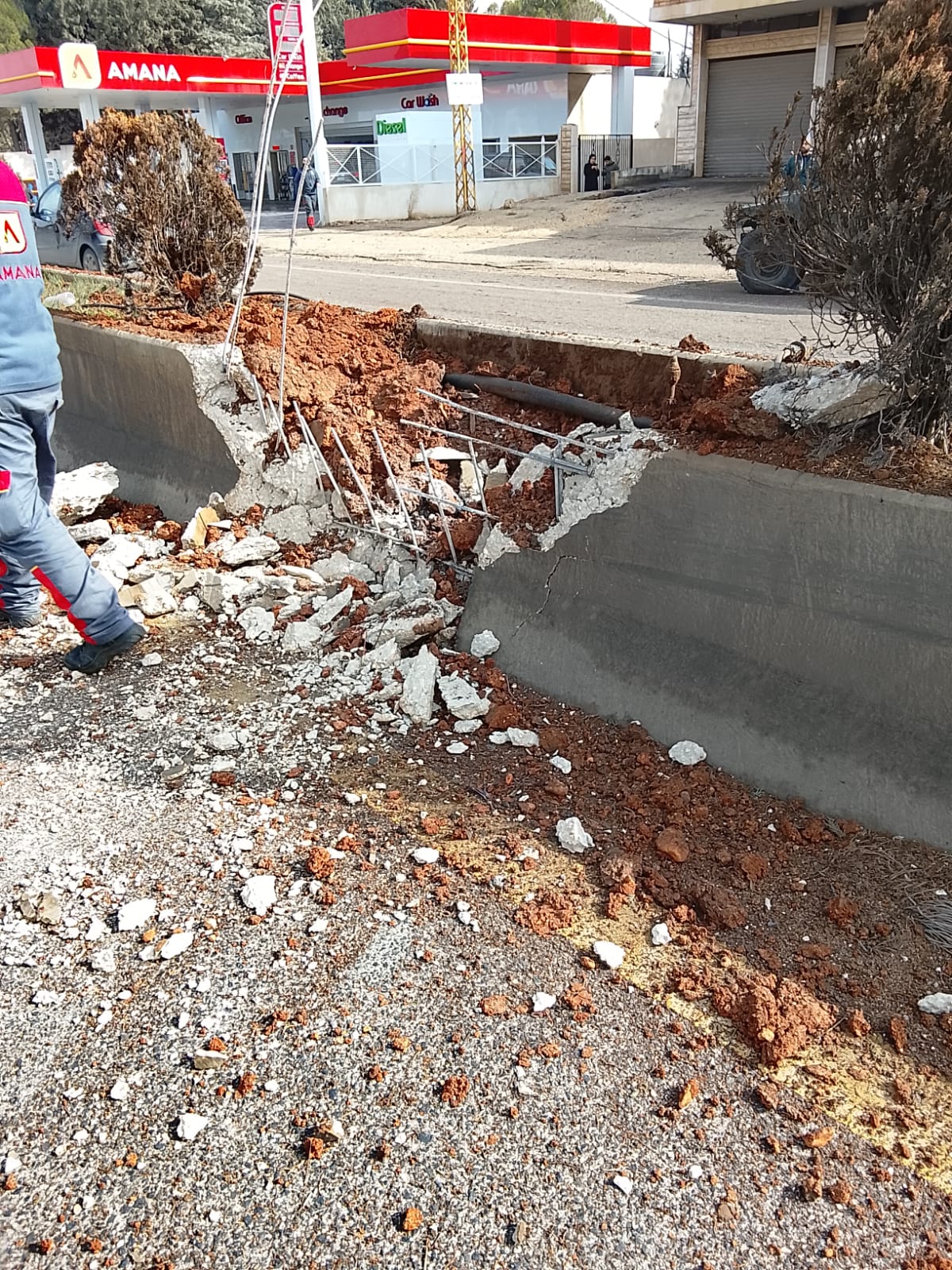 الخروقات الصهيونية متواصلة جنوبا وبقاعا