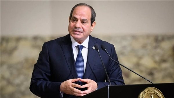 السيسي يؤكد حرص الدولة على استقلال القضاء لإعلاء العدالة الناجزة وسيادة القانون السيسي يؤكد حرص الدولة على استقلال القضاء لإعلاء العدالة الناجزة وسيادة القانون