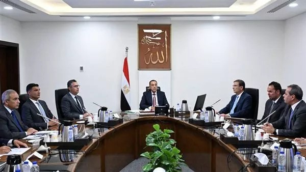مدبولي يكلف وزير الصناعة بالإشراف على تنفيذ مبادرة «القرية المنتجة» مدبولي يكلف وزير الصناعة بالإشراف على تنفيذ مبادرة «القرية المنتجة»