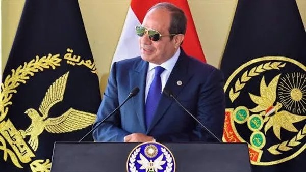 الرئيس السيسي يشهد احتفال أكاديمية الشرطة بيوم الخريجين لعام 2026 الرئيس السيسي يشهد احتفال أكاديمية الشرطة بيوم الخريجين لعام 2026