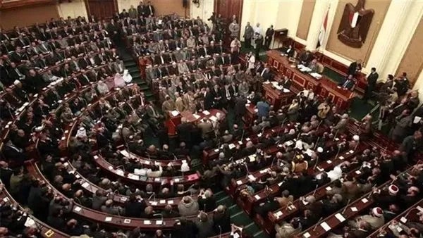 مجلس النواب يعقد جلسة عامة غدًا بناء على طلب الرئيس السيسي مجلس النواب يعقد جلسة عامة غدًا بناء على طلب الرئيس السيسي