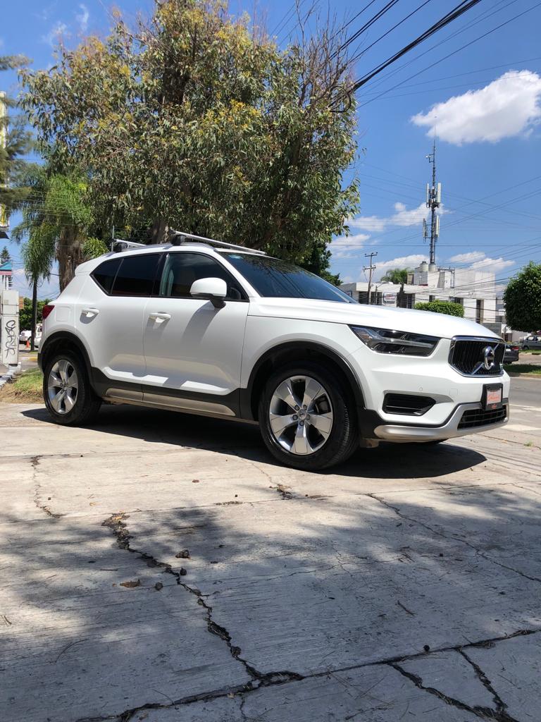 VOLVO XC 40 T5 BLANCO 2019