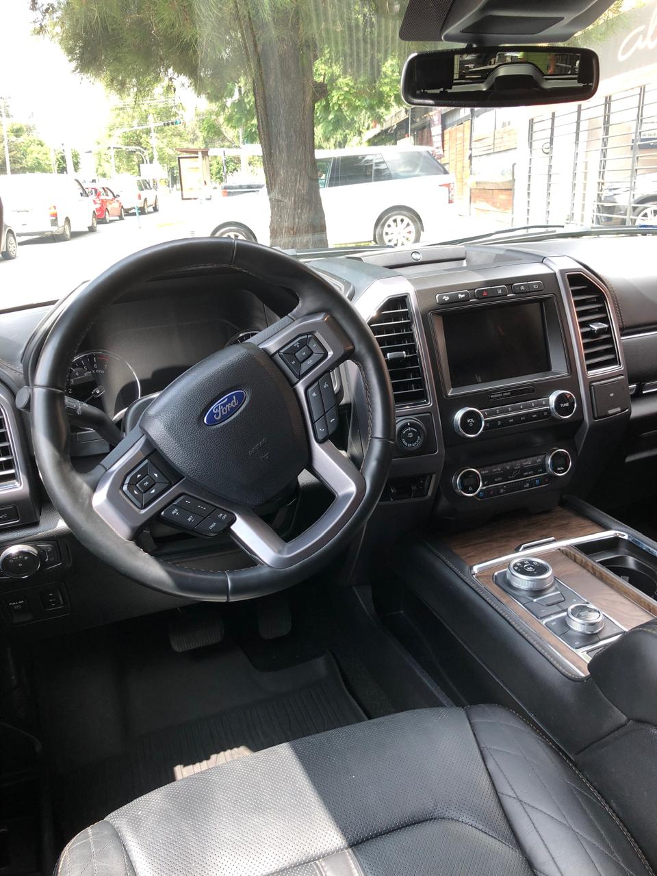 FORD EXPEDITION PLATINUM MAX 4X4 2021 BLANCA