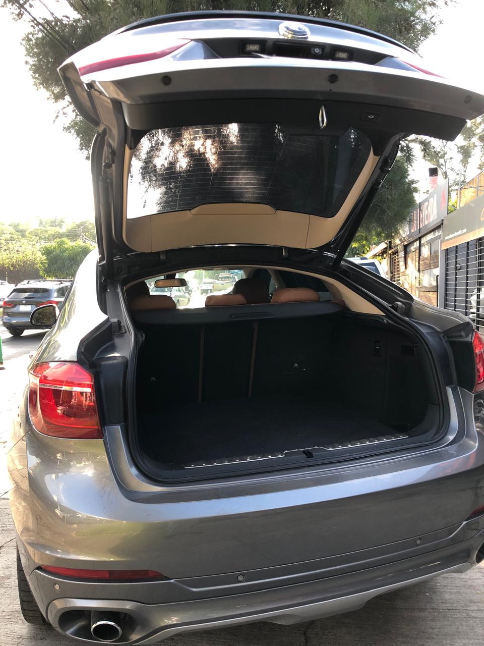 BMW X6 SPORT XDRIVE 35iA 2017 GRIS