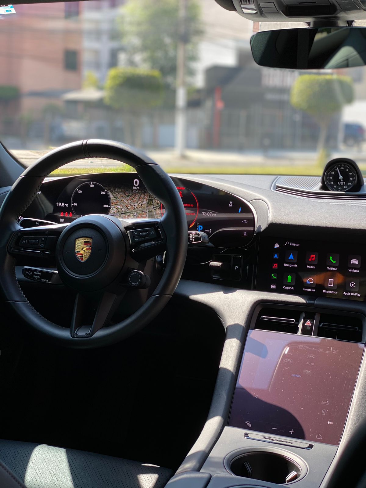 PORSCHE TAYCAN 4 S 2021 BLANCO