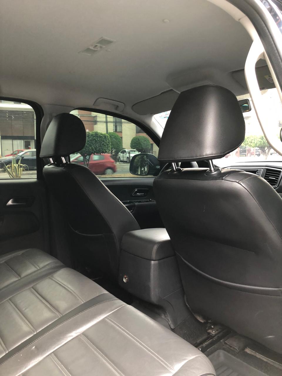 VOLKSWAGEN AMAROK CD HIGH