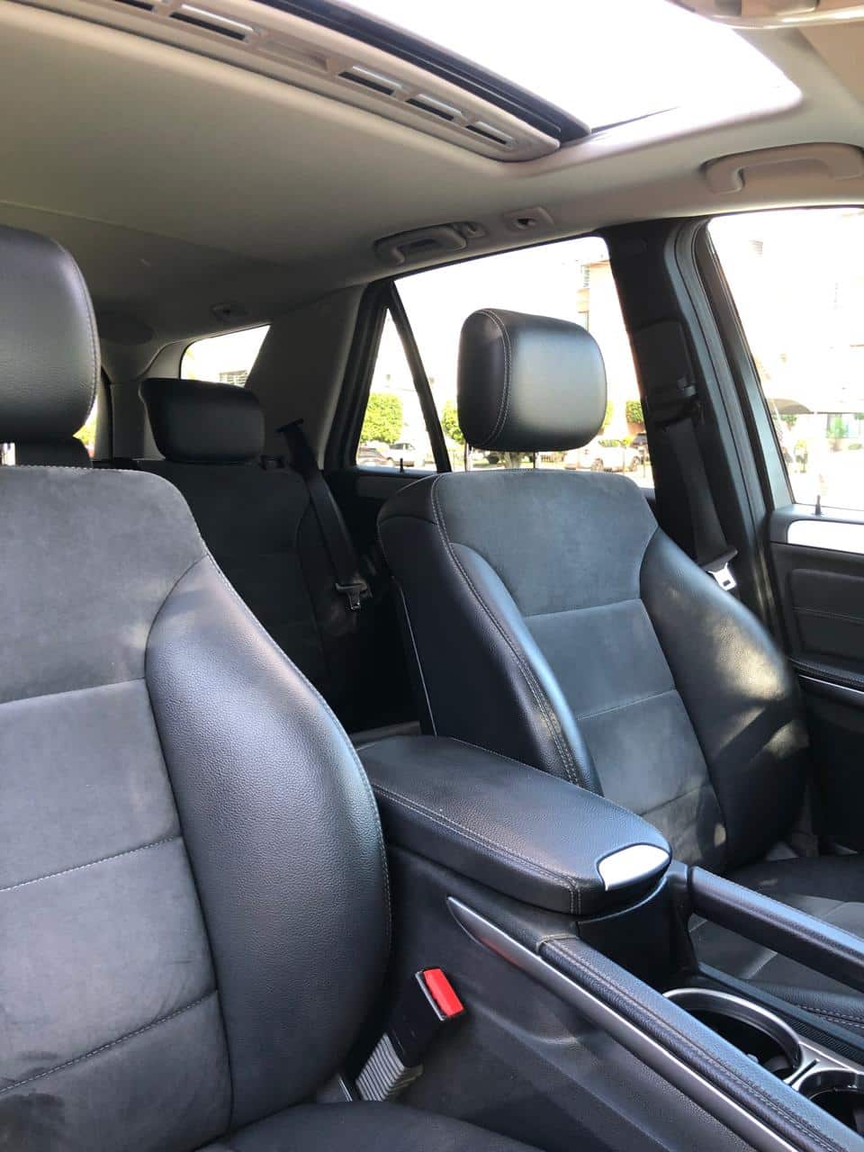 MERCEDES BENZ ML350