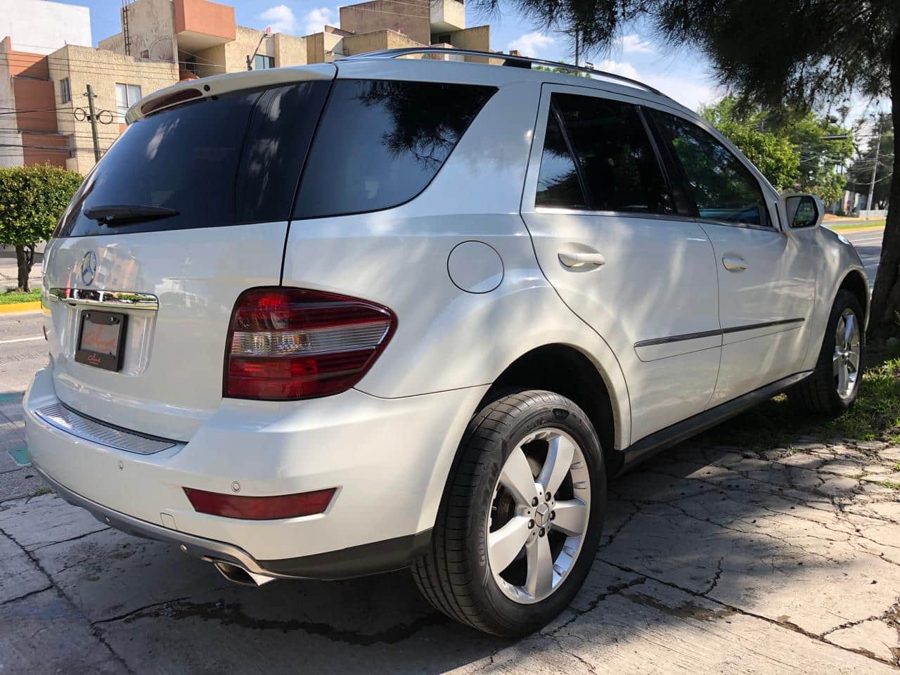 MERCEDES BENZ ML350