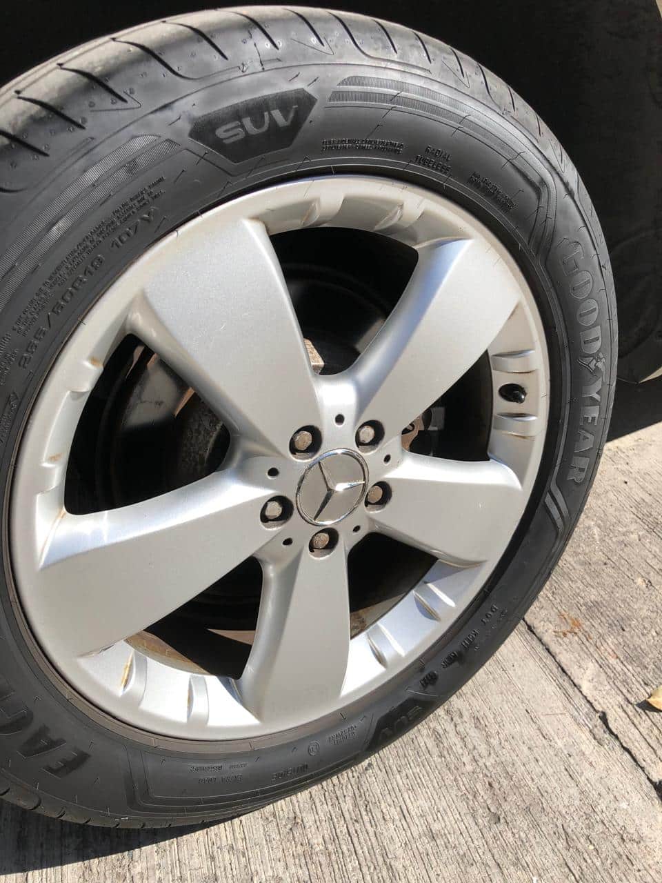 MERCEDES BENZ ML350