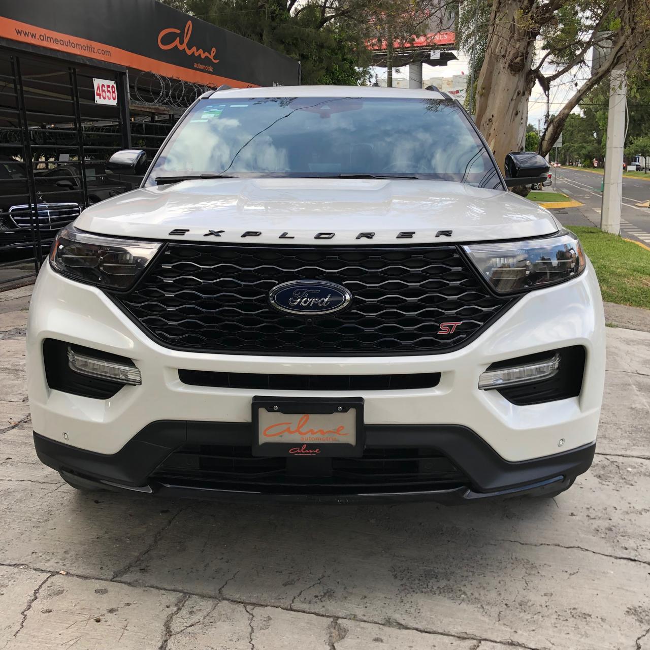 FORD EXPLORER ST