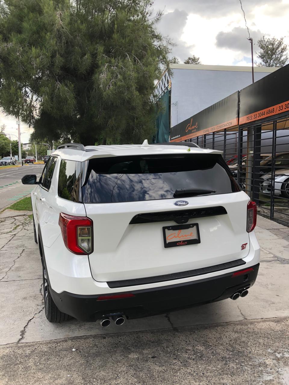 FORD EXPLORER ST