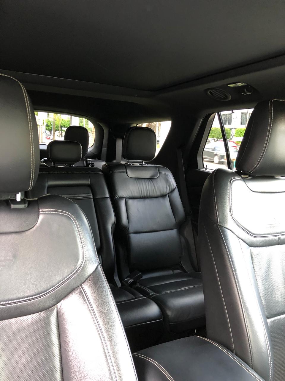 FORD EXPLORER ST