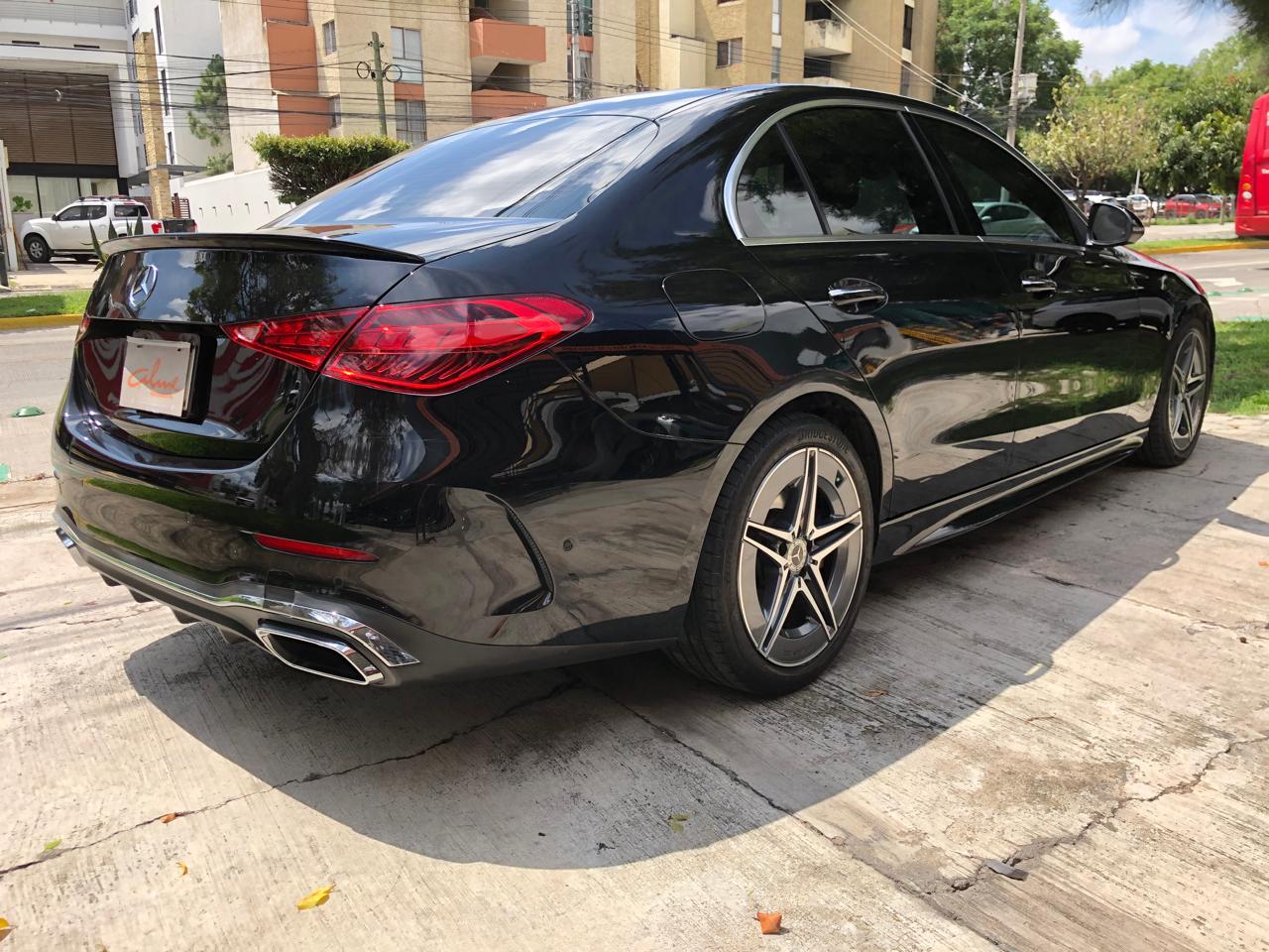 MERCEDES BENZ C200 SPORT