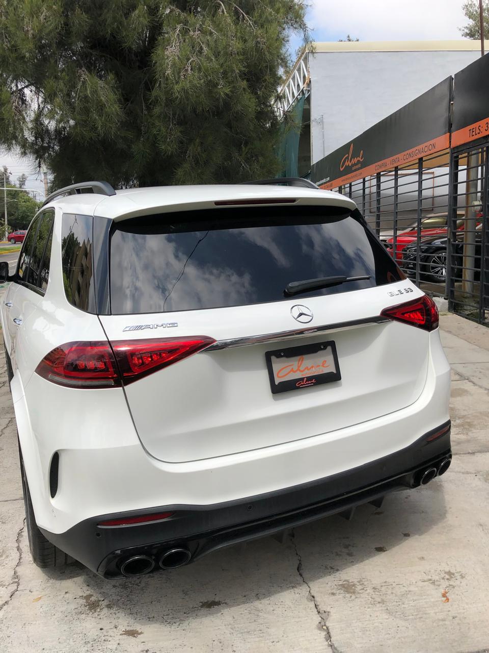 MERCEDES BENZ GLE53