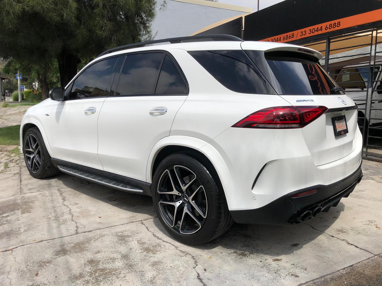 MERCEDES BENZ GLE53