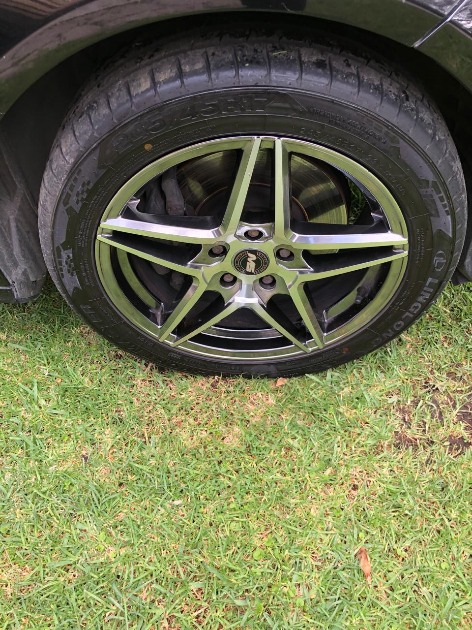MERCEDES BENZ E350 2011