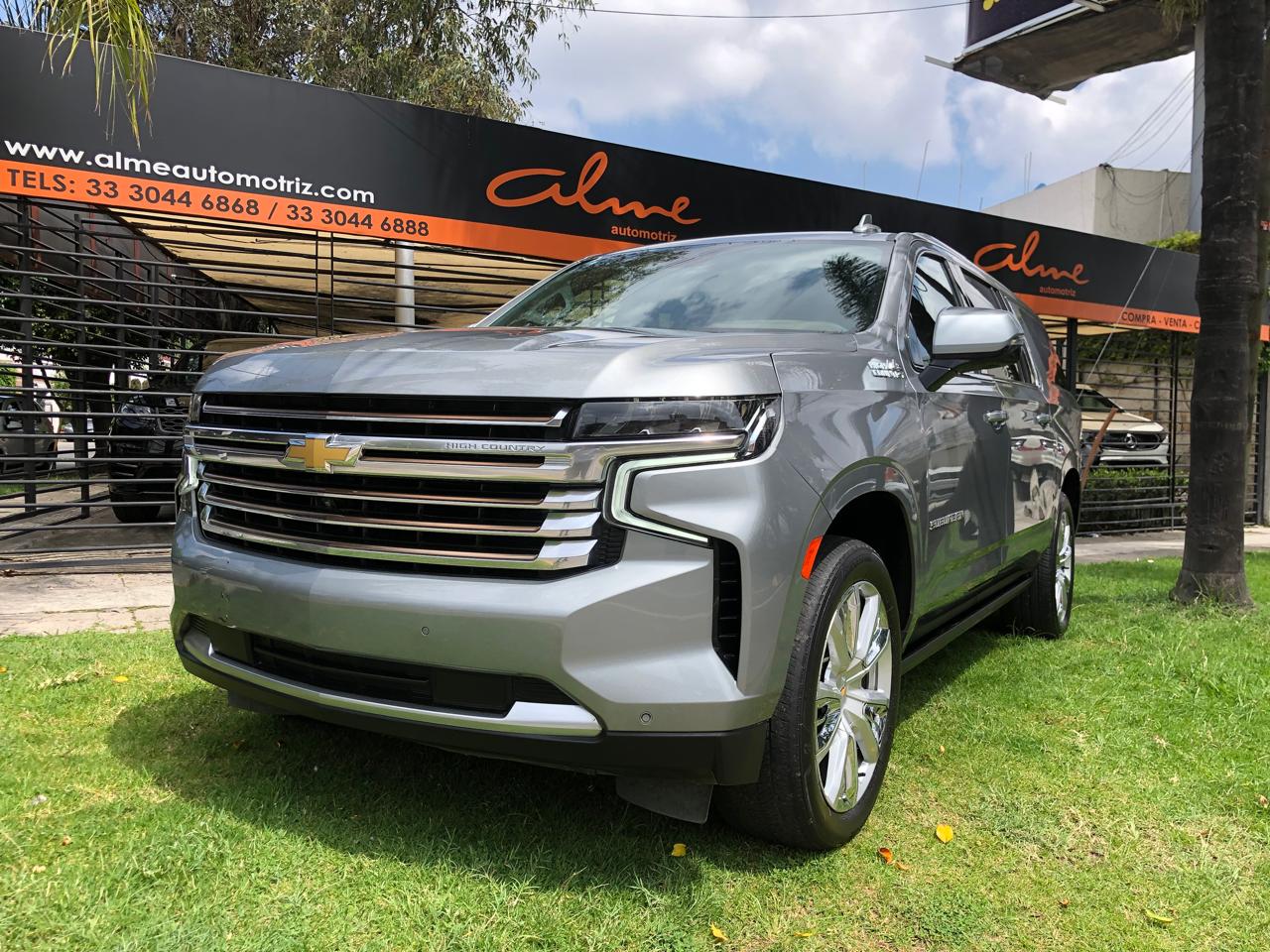 CHEVROLET SUBURBAN HIHG COUNTRY 2023