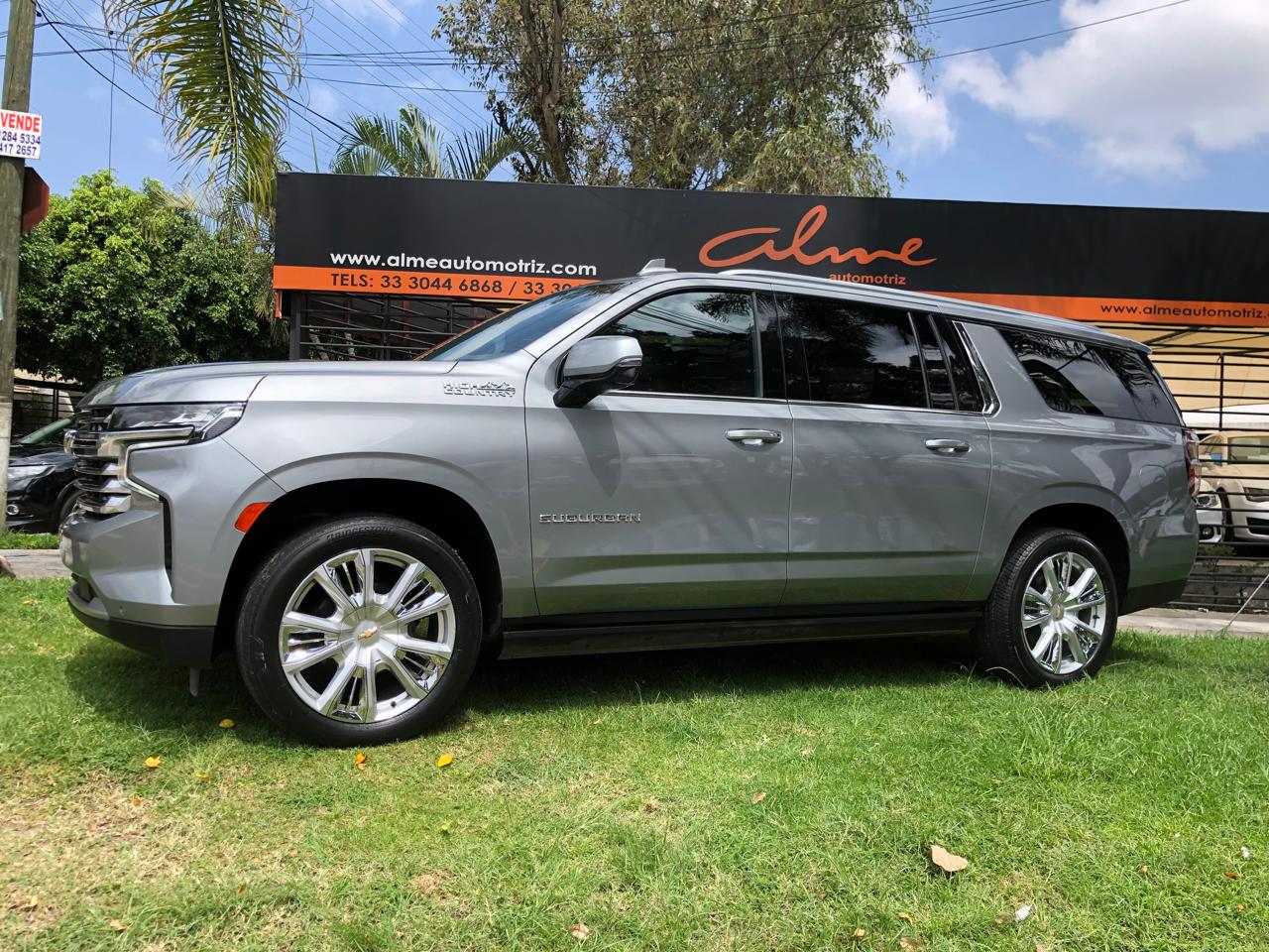 CHEVROLET SUBURBAN HIHG COUNTRY 2023