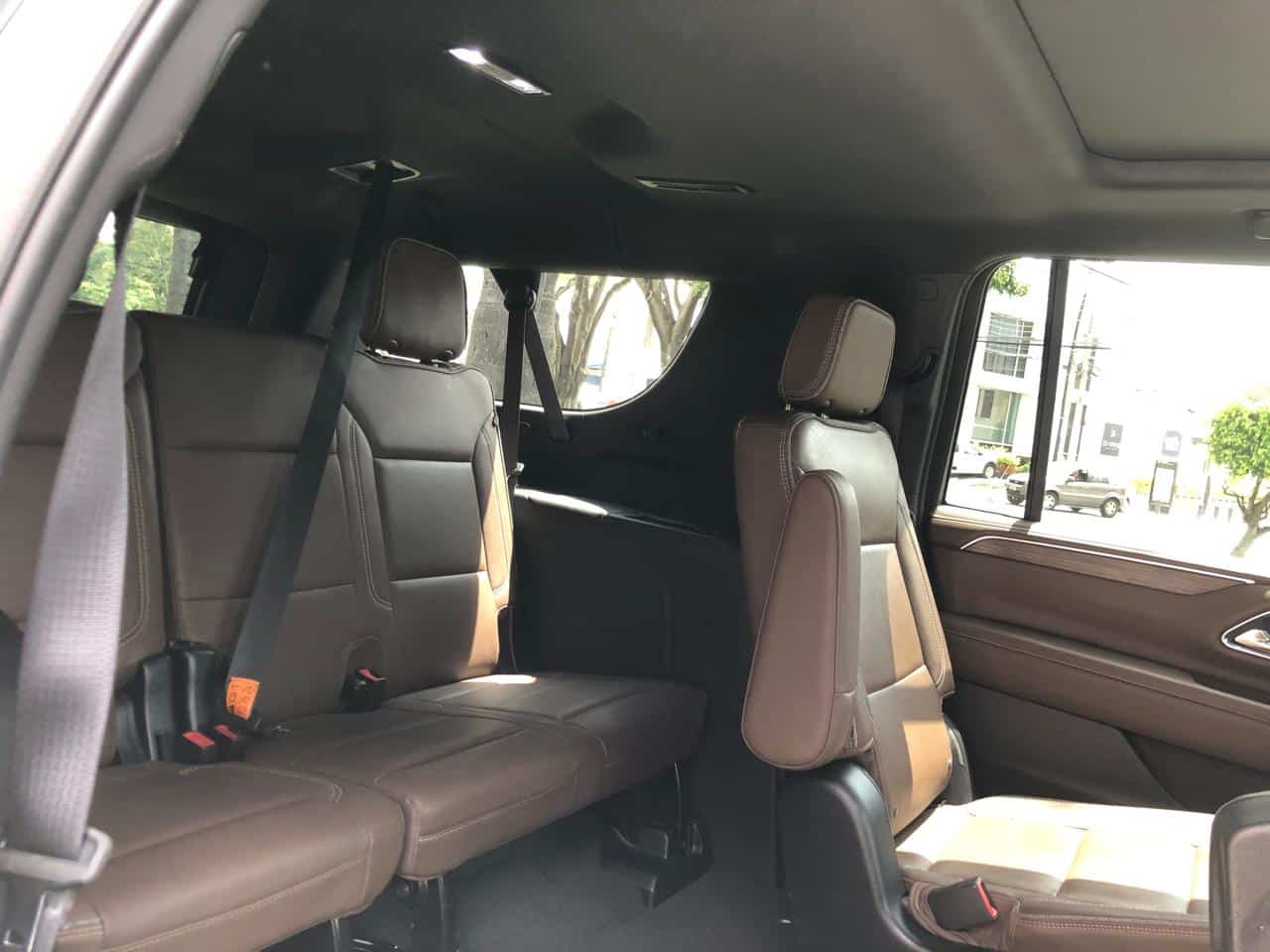 CHEVROLET SUBURBAN HIHG COUNTRY 2023