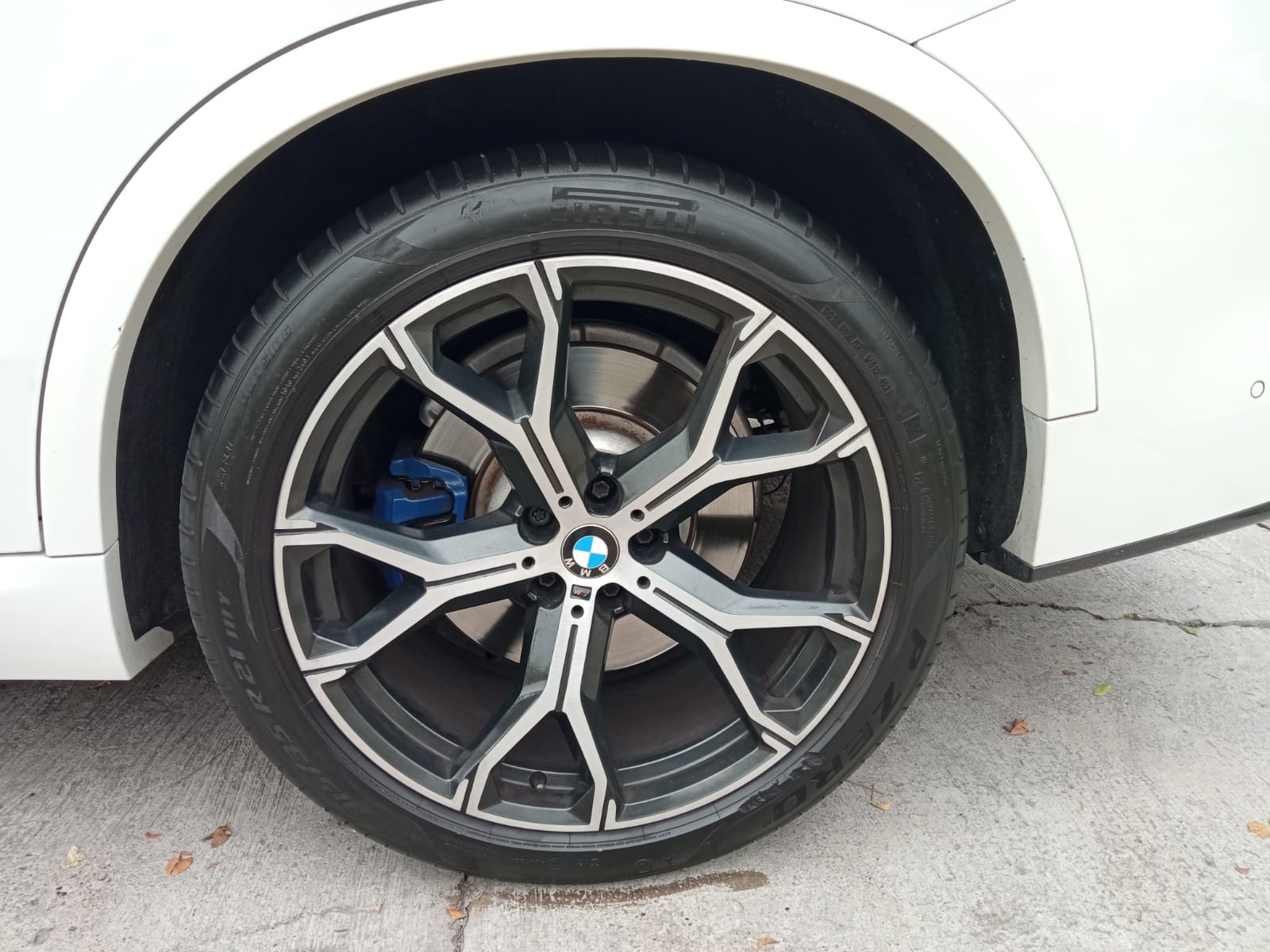 BMW X5 M SPORT