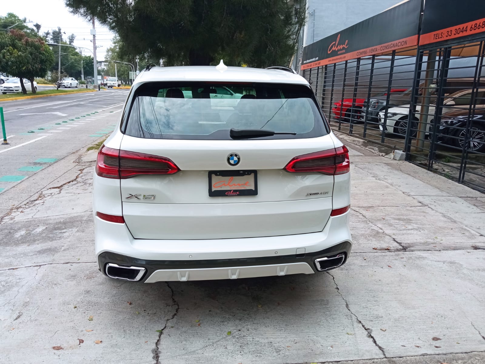 BMW X5 M SPORT