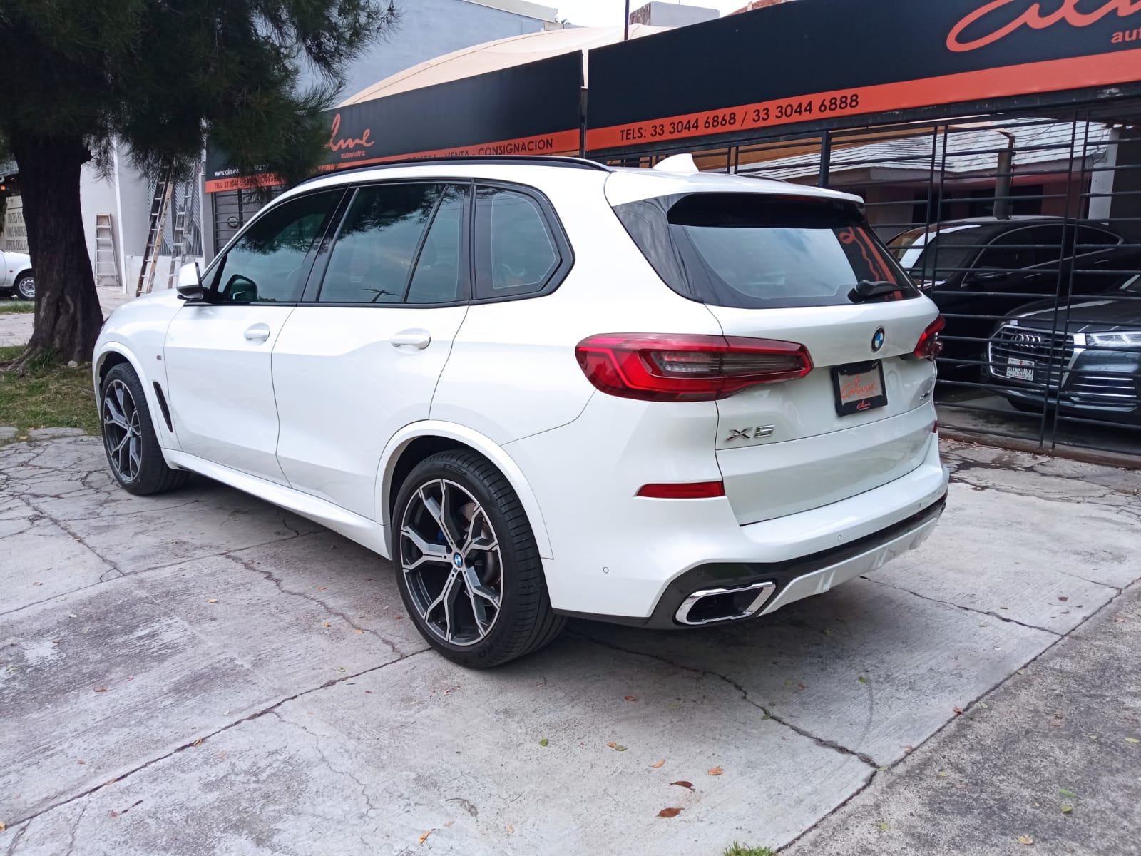 BMW X5 M SPORT