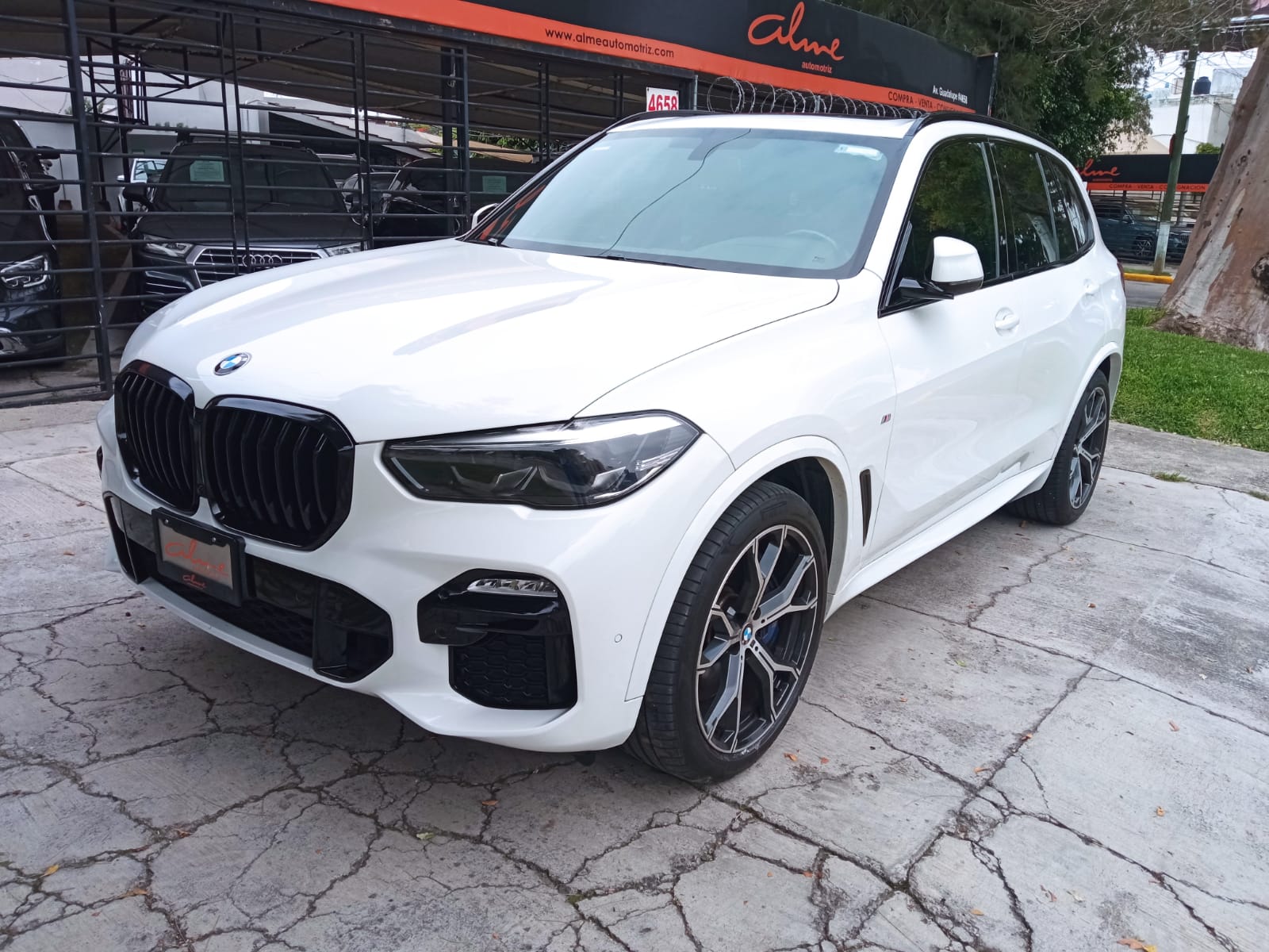 BMW X5 M SPORT