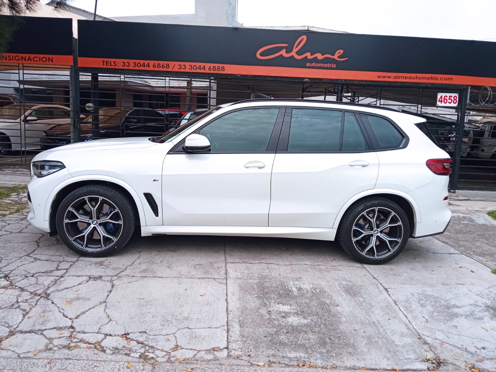 BMW X5 M SPORT
