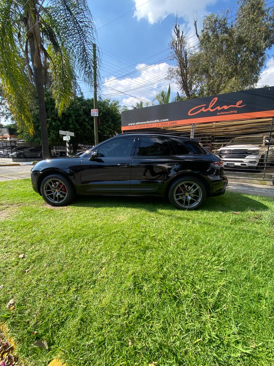 Porsche Macan 3.0 S At
