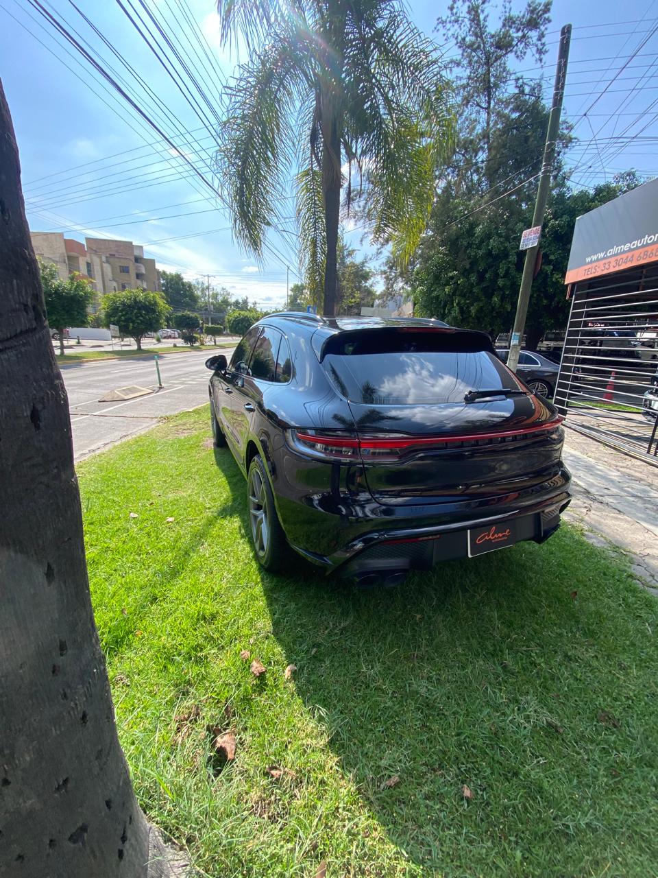 Porsche Macan 3.0 S At