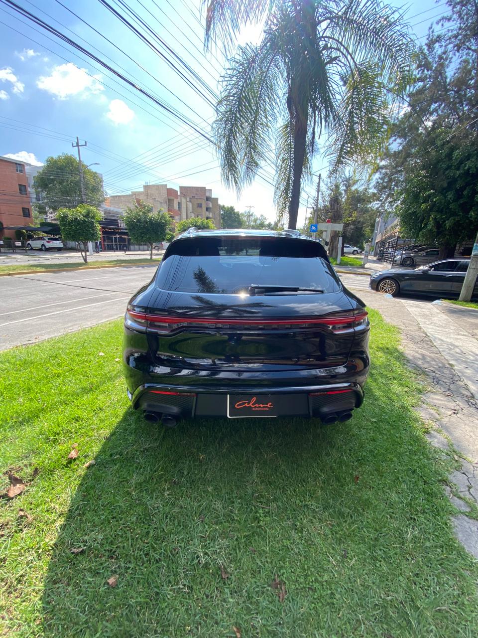 Porsche Macan 3.0 S At