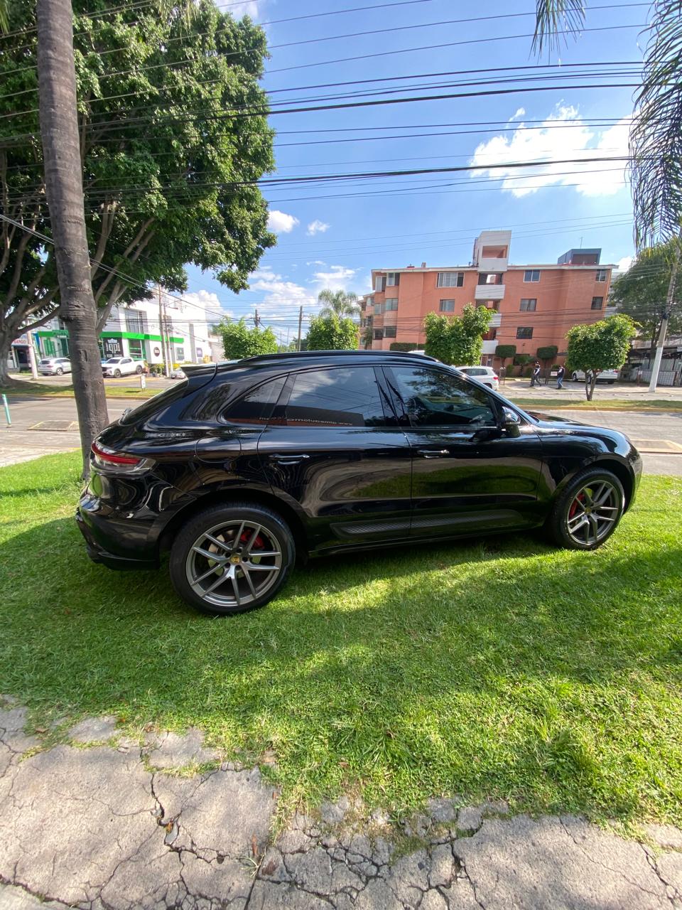 Porsche Macan 3.0 S At