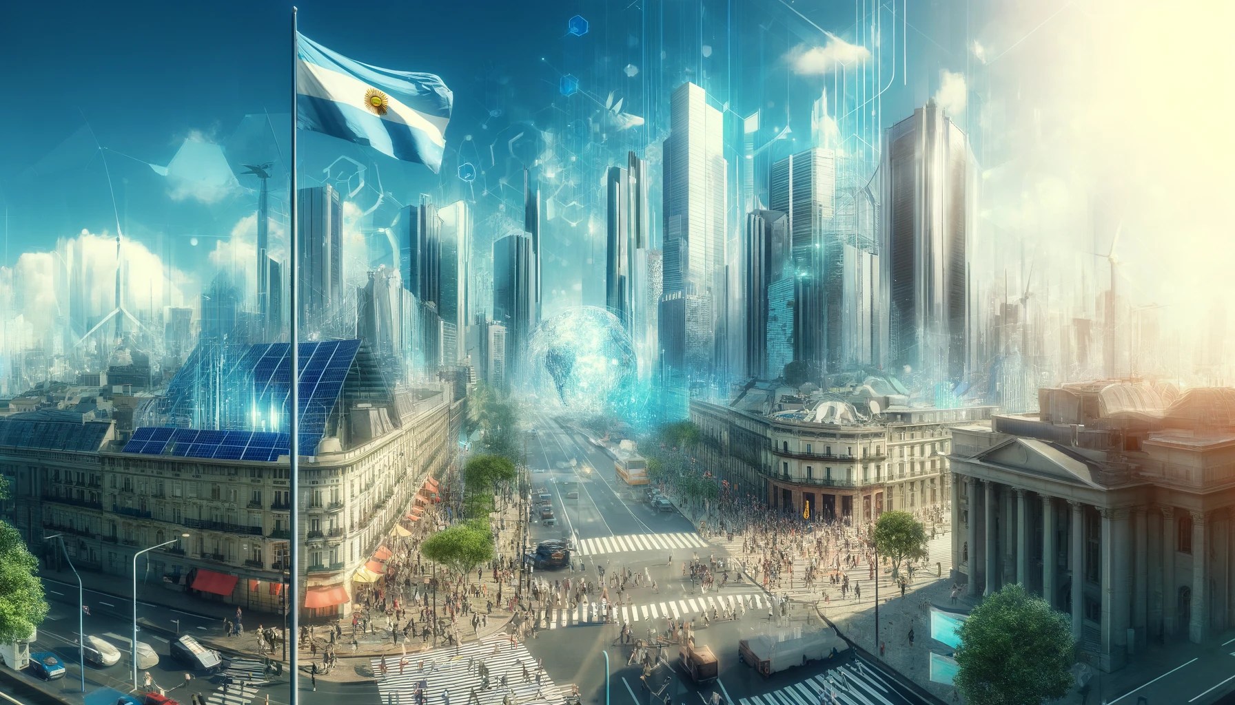 Mutige Vision oder polarisierende Wette? Mutige Vision oder polarisierende Wette?