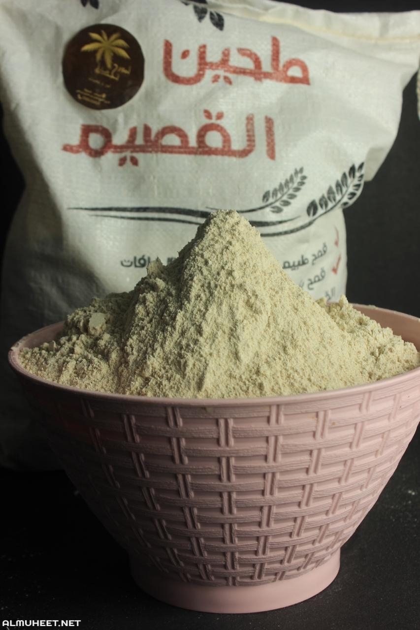 عددي أنواع الأطباق المعدة من دقيق البر موقع المحيط