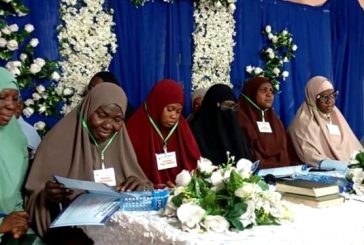 Al-Mu’minaat holds convention, seeks Sanwo-Olu’s support for girl-child victim of collapsed mosque