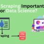 Is Web Scraping Important For Data Science? Why & How Exactly? - Alnusoft