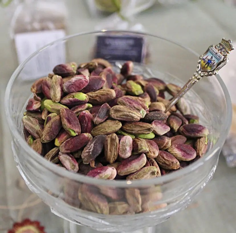 pistacchio di bronte