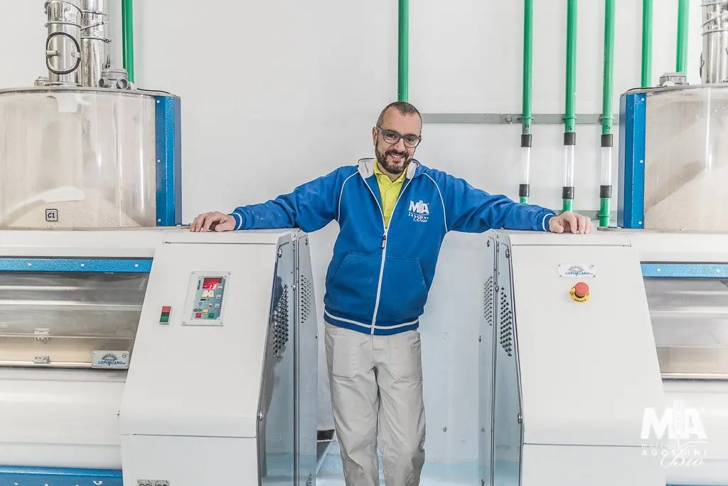 farina del tuo sacco