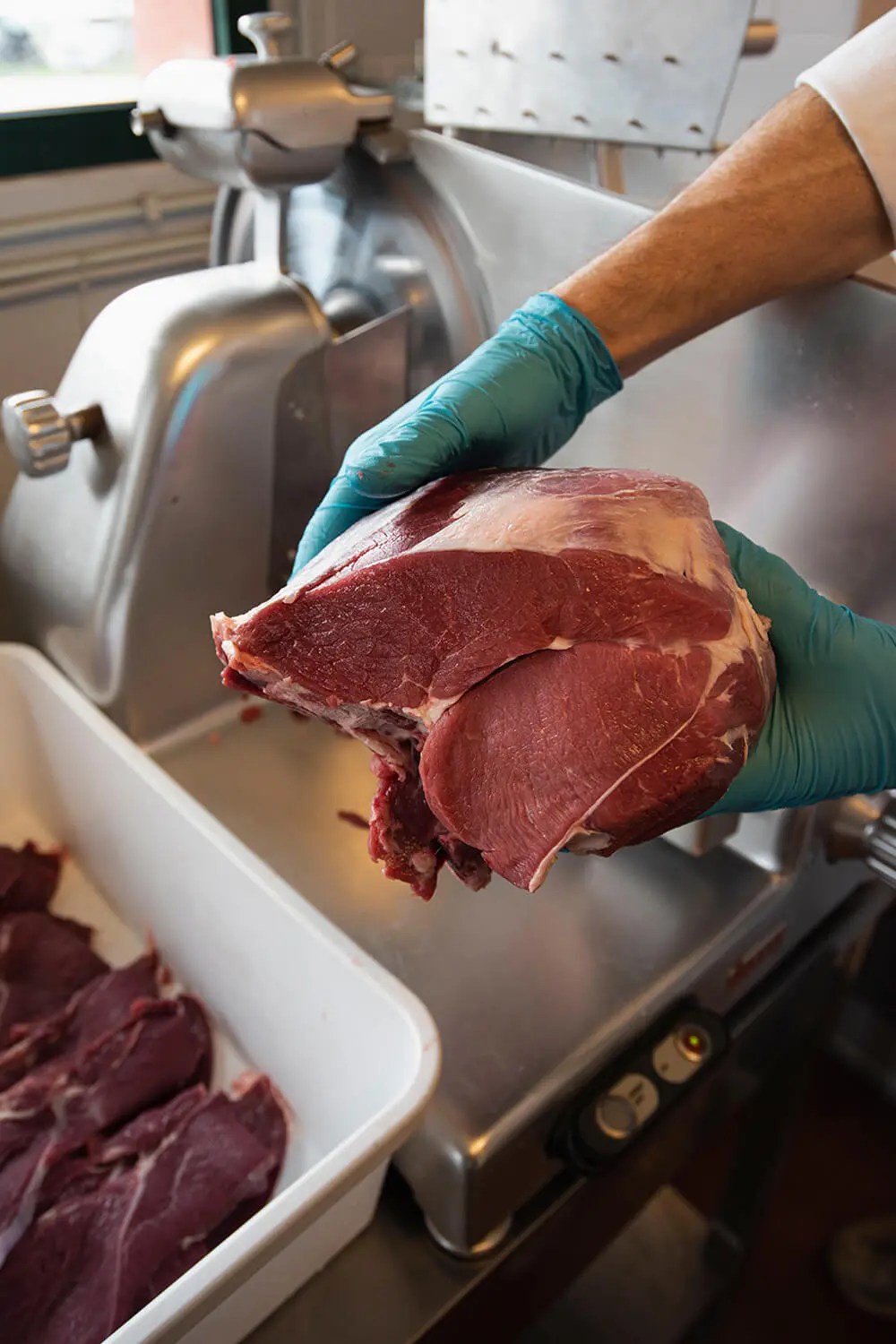 carne biologica