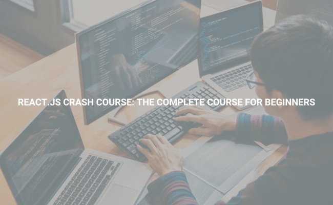React.JS Crash Course: The Complete Course For Beginners | Alpha Academy