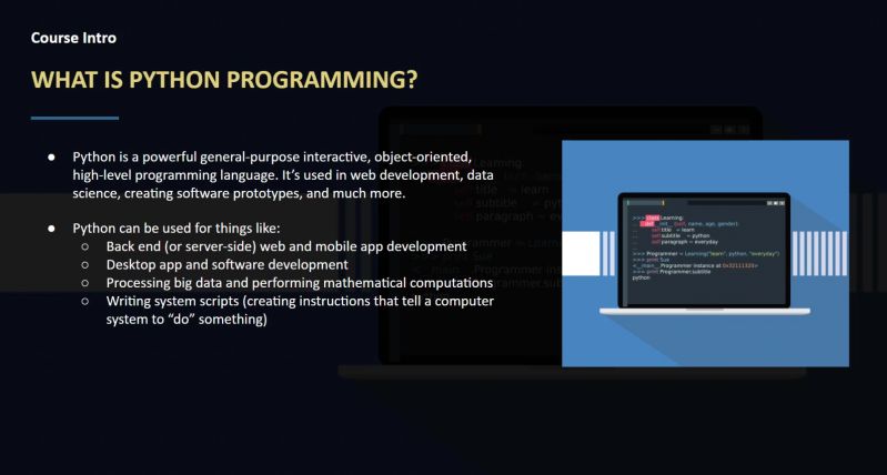 Programming For Everybody Getting Started With Python Coursera - Elegant High Resolution Dark Textures | Free Download